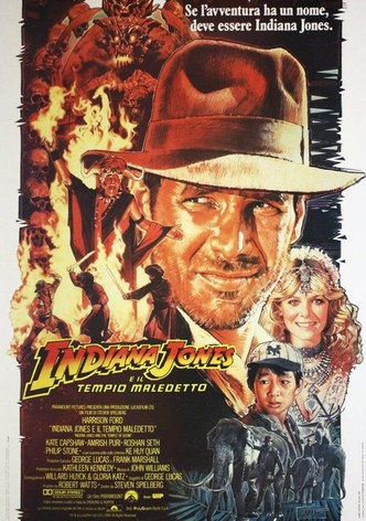 Indiana Jones e il tempio maledetto