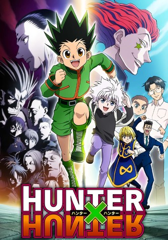 Hunter × Hunter