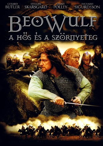 Beowulf - A hős és a szörnyeteg