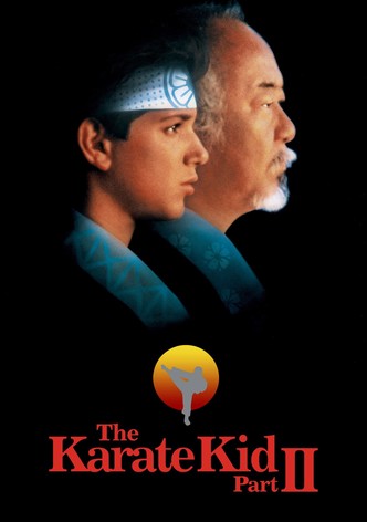 The Karate Kid Part II