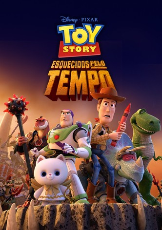 Toy Story: Perdidos no Tempo