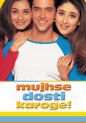 Mujhse Dosti Karoge!