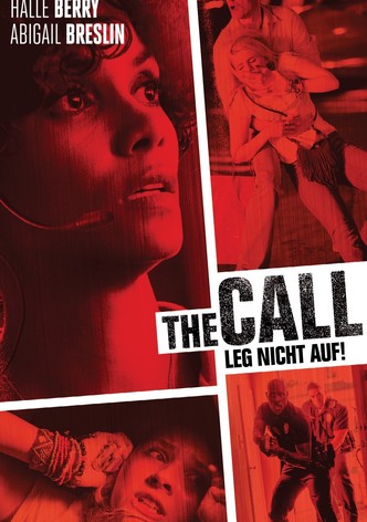 The Call - Leg nicht auf!