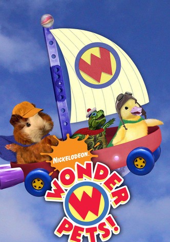 Wonder Pets!