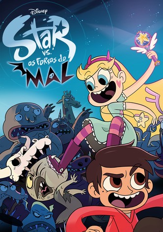 Star contra as forças do mal