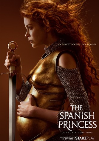 The Spanish Princess