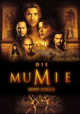 Die Mumie kehrt zurück