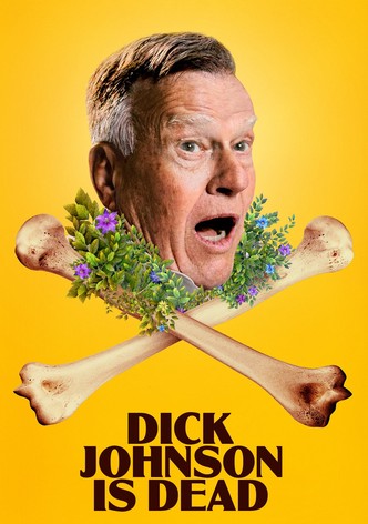 Dick Johnson nie żyje