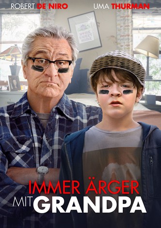 Immer Ärger mit Grandpa