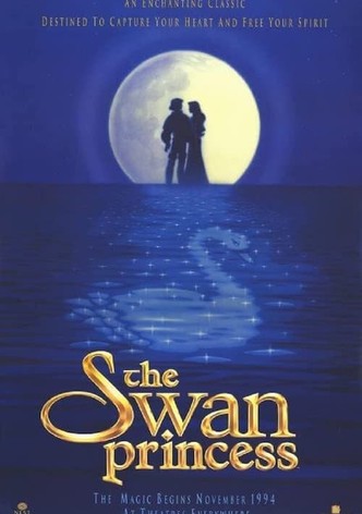 The Swan Princess