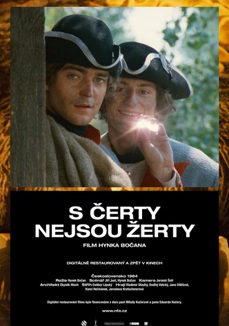 S čerty nejsou žerty