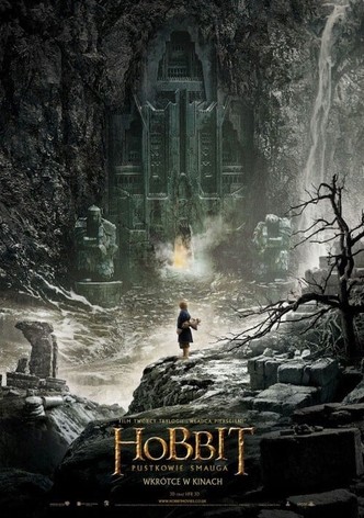 Hobbit: Pustkowie Smauga