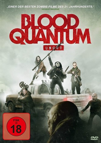 Blood Quantum