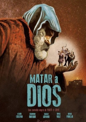 Matar a Dios