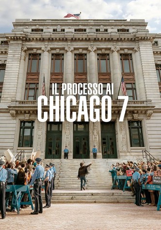 Il processo ai Chicago 7