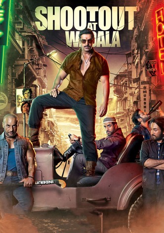 Shootout at Wadala