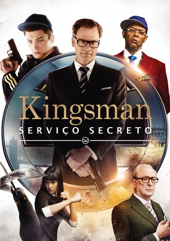 Kingsman: Serviços Secretos