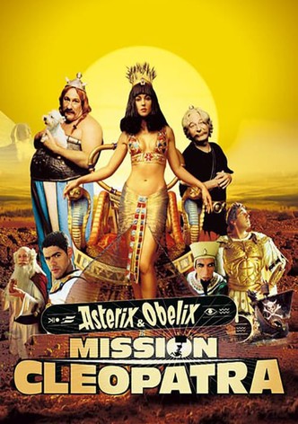 Asterix & Obelix: Mission Cleopatra