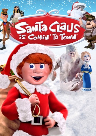 Santa Claus Is Comin' to Town