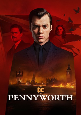 Pennyworth: The Origin of Batman's Butler