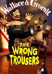 The Wrong Trousers