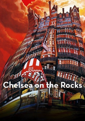 Chelsea on the Rocks