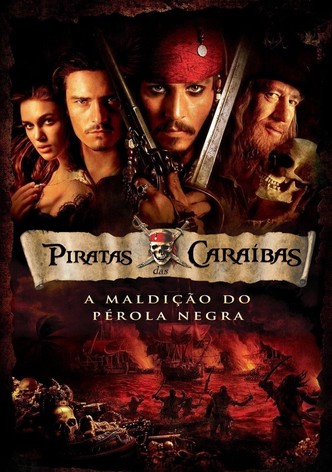 Piratas das Caraíbas: A Maldição do Pérola Negra