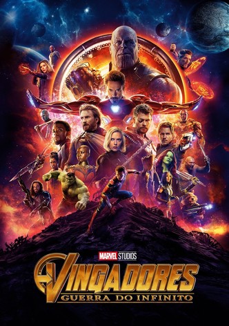 Vingadores: Guerra do Infinito