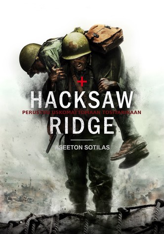 Hacksaw Ridge - aseeton sotilas