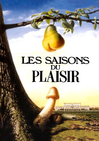 Les Saisons du plaisir