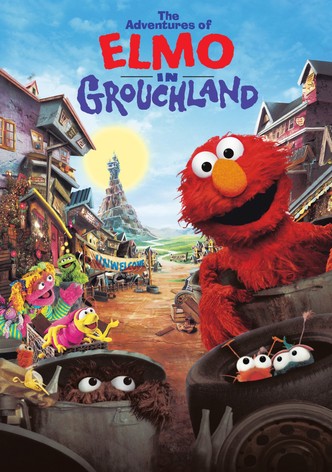 The Adventures of Elmo in Grouchland