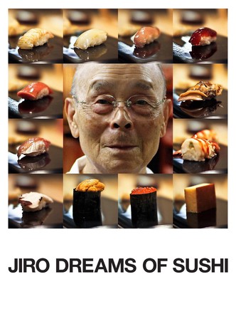 Jiro Dreams of Sushi