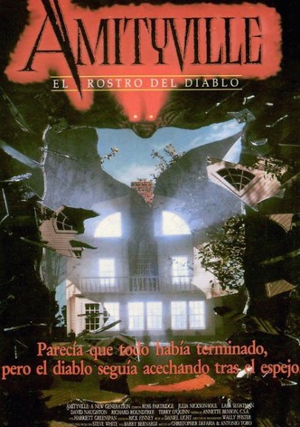 Amityville VII: El rostro del Diablo