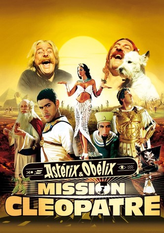 Astérix & Obélix Mission Cléopâtre