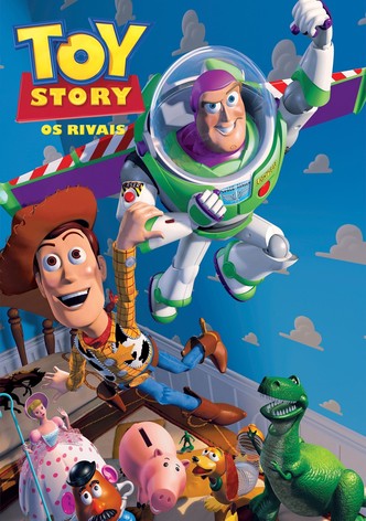 Toy Story - Os Rivais