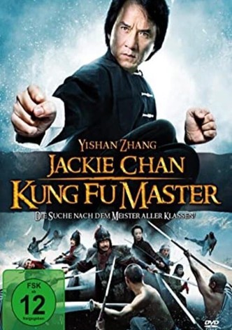 Jackie Chan - Kung Fu Master