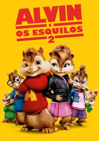 Alvin e os Esquilos 2