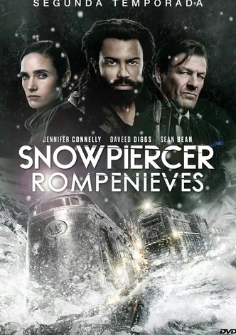 Snowpiercer: Rompenieves