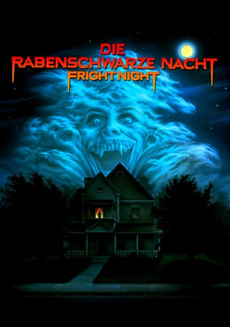 Die rabenschwarze Nacht