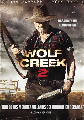 Wolf Creek 2