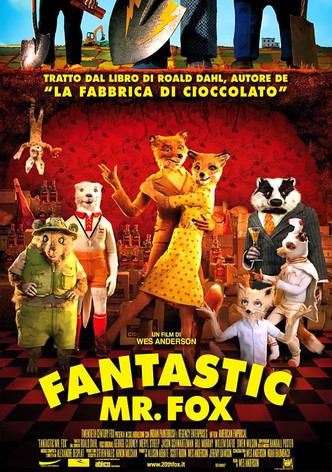 Fantastic Mr. Fox