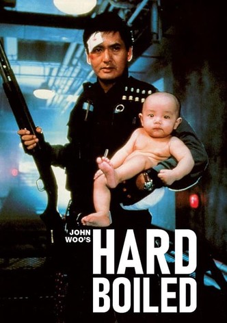 Hard Boiled