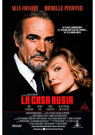 La Casa Rusia