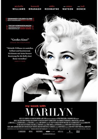 My Week with Marilyn