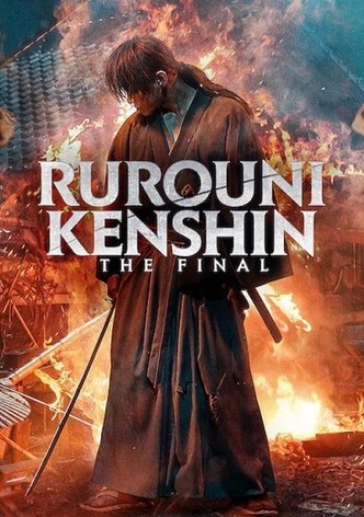 Rurouni Kenshin: The Final