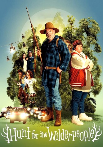 Hunt for the Wilderpeople