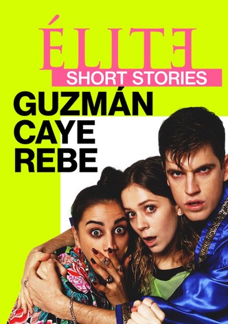 Elite Short Stories: Guzmán Caye Rebe