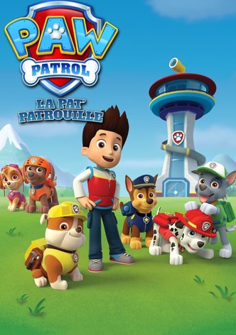 PAW Patrol : La Pat'Patrouille