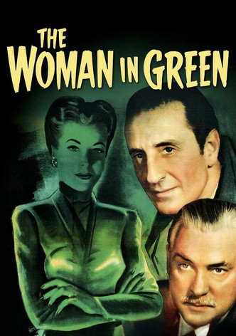 The Woman in Green