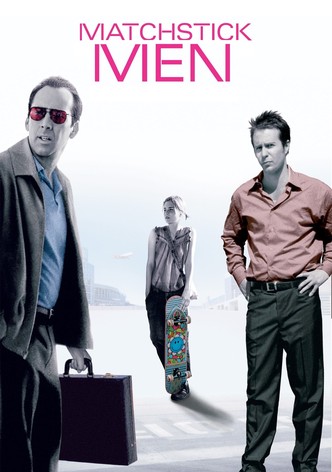 Matchstick Men